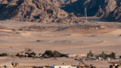 La impactante Guerra en el Sinaí: un conflicto de disputa territorial en Oriente Medio