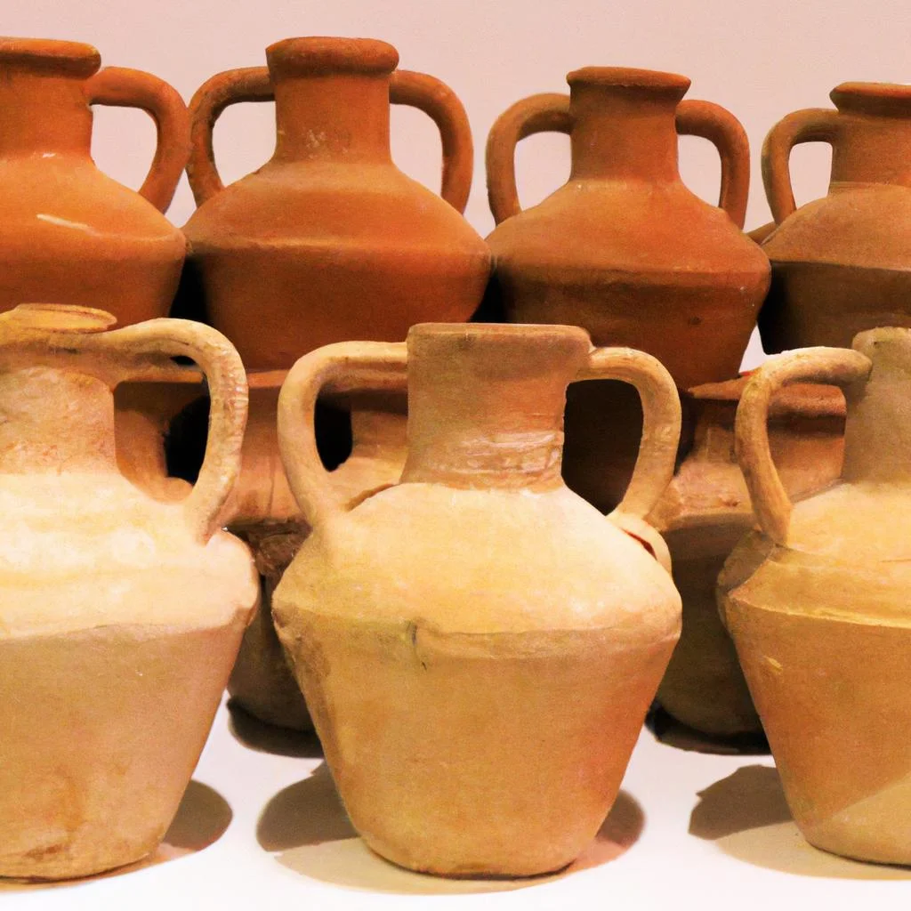 La importancia de la cerámica en la historia: Desde sus orígenes hasta su impacto cultural y económico en las sociedades antiguas