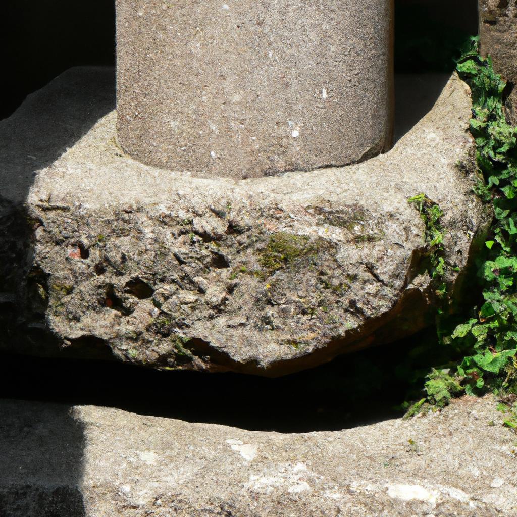 La Importancia de la Estructura de Piedra en la Historia: Descubre cómo la construcción con piedra ha marcado la evolución de la humanidad.