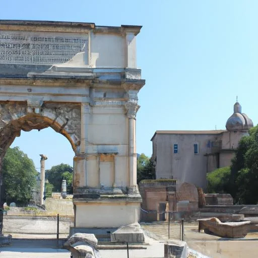 La importancia de la literatura en la Antigua Roma: descubre sus obras más destacadas.