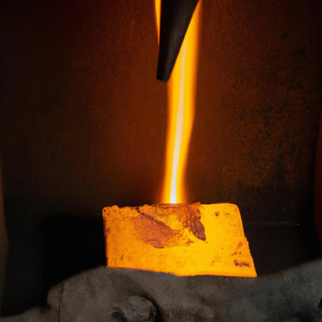 La importancia de la metalurgia del hierro en la historia de la humanidad