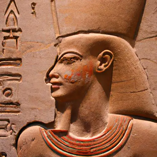 La Importancia de los Nomos en la Administración del Antiguo Egipto
