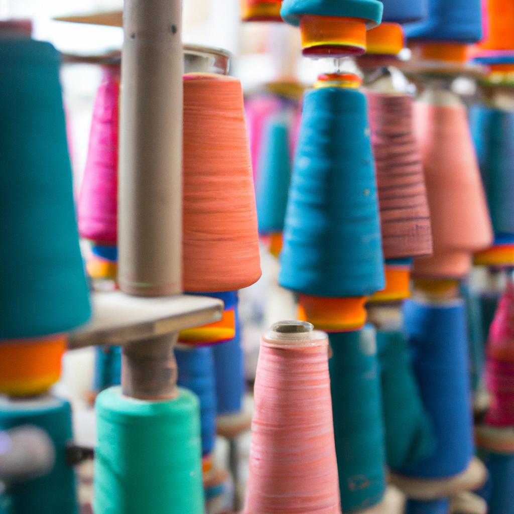 La importancia de los textiles en la historia: desde la antigüedad hasta la revolución industrial