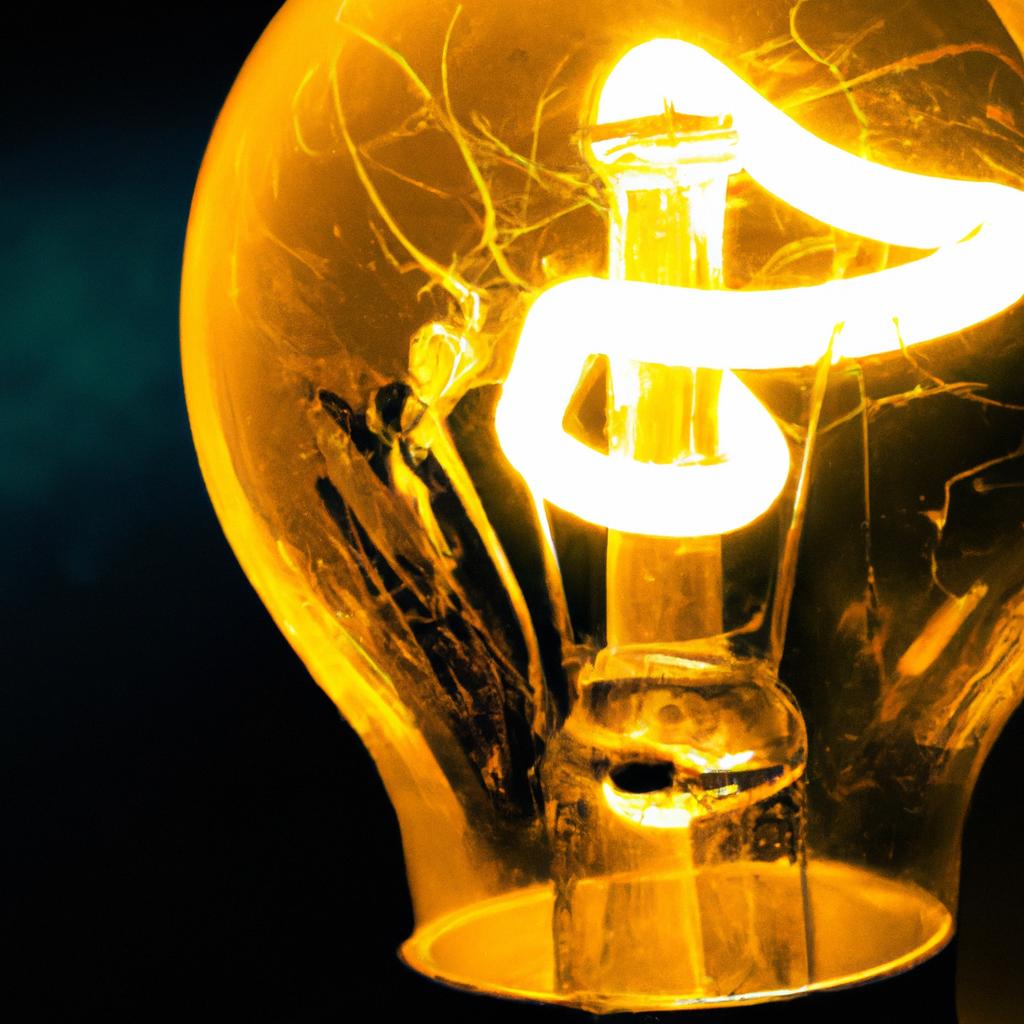 La Lámpara Incandescente: Una Invención que Iluminó el Mundo y Cambió la Historia