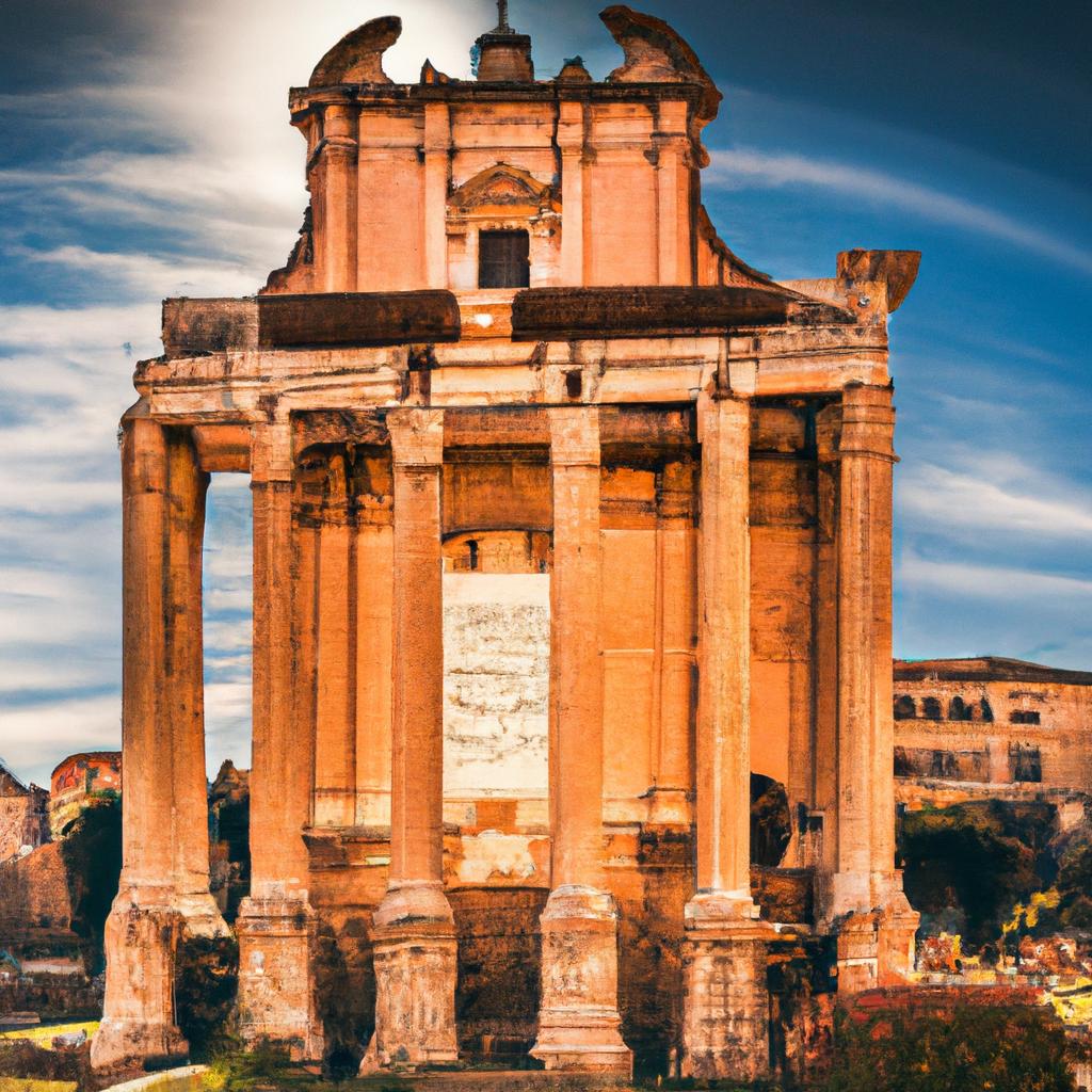 La medicina en la antigua Roma: Una mirada a los avances médicos de la civilización romana