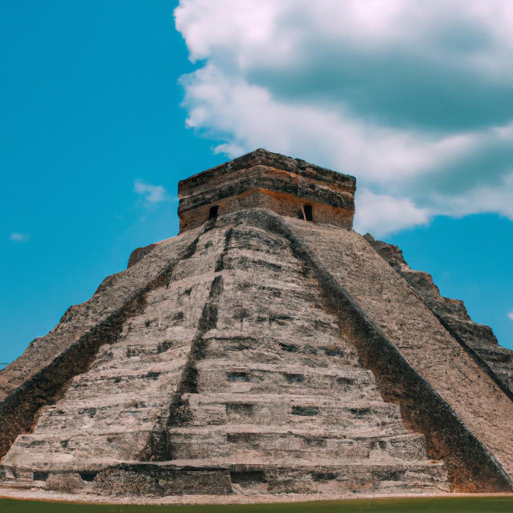 La Pirámide de Kukulkán: El impresionante legado de la civilización maya en América