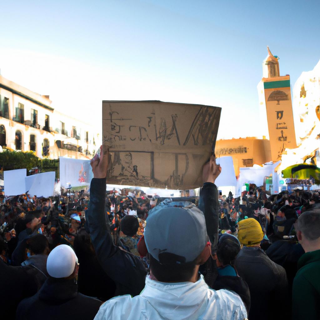 La Primavera Árabe: un movimiento de protesta que cambió la historia