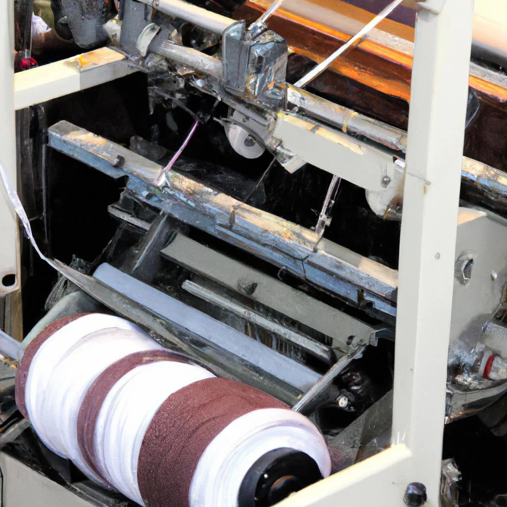 La Revolución Industrial y La Hiladora Automática: La Innovación que Transformó la Industria Textil en la Historia