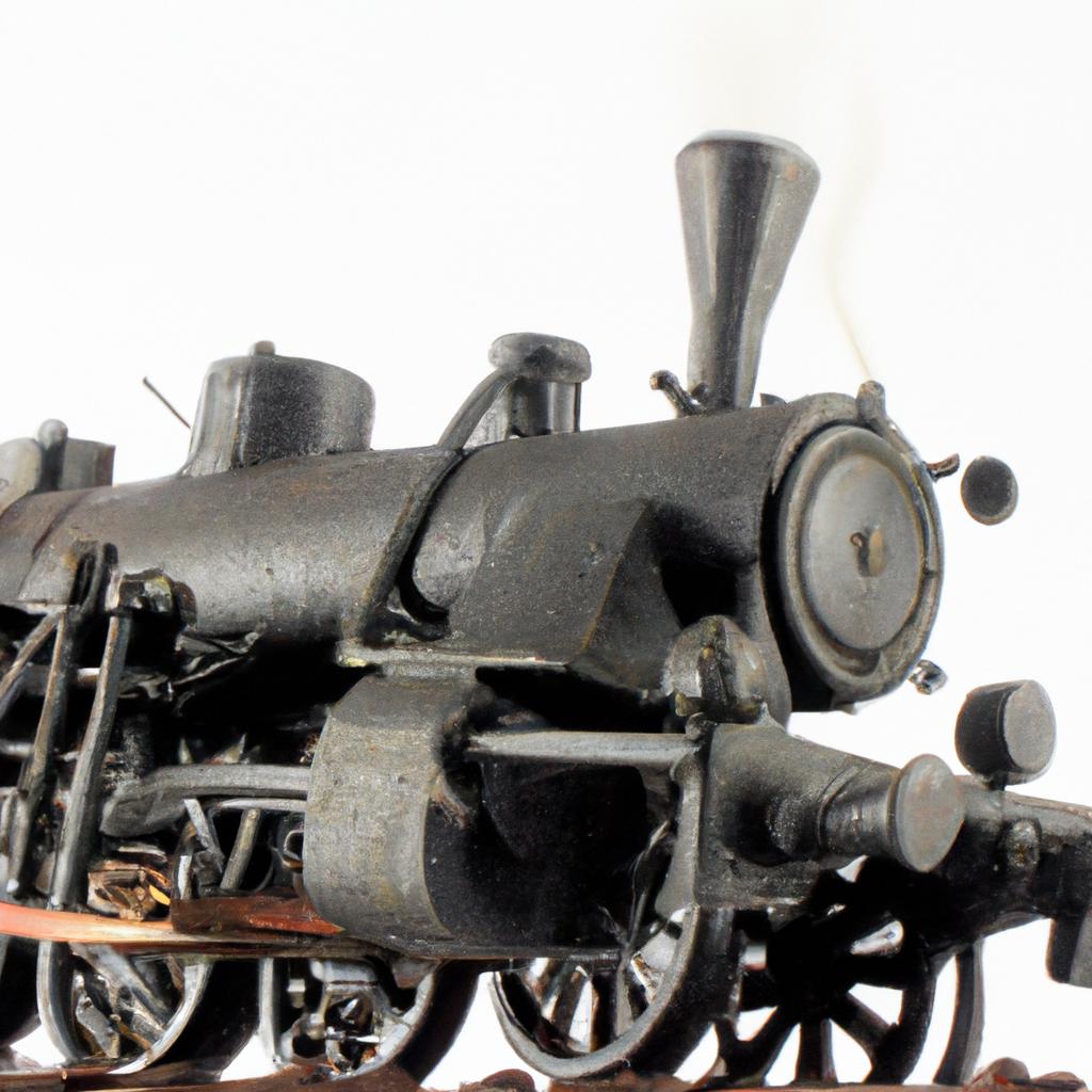 La Revolución Industrial y la Locomotora de Vapor: Un Cambio Histórico en el Transporte Terrestre