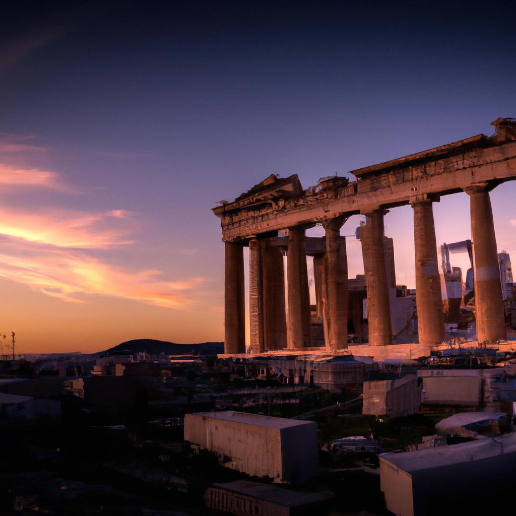 La Tragedia Griega: Un Legado Cultural que Perdura en la Historia Antigua de Grecia