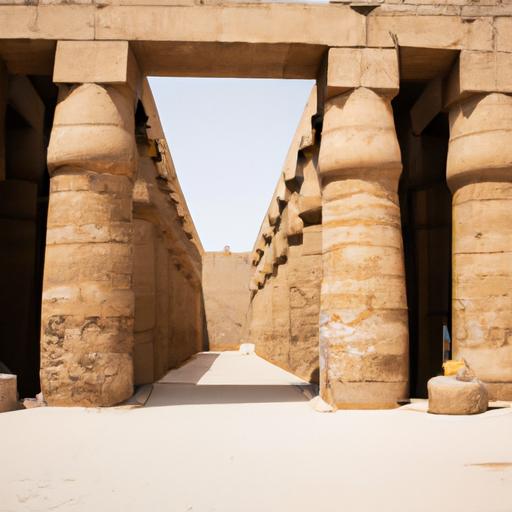 Las casas de la vida en el antiguo Egipto: centros de educación y conocimiento