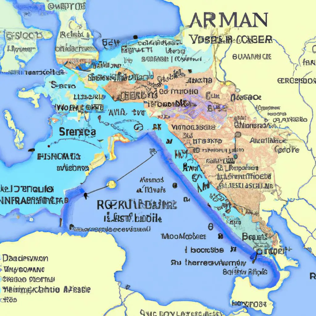 Las Provincias Romanas: Expansión y Consolidación del Imperio Romano en la Edad Antigua