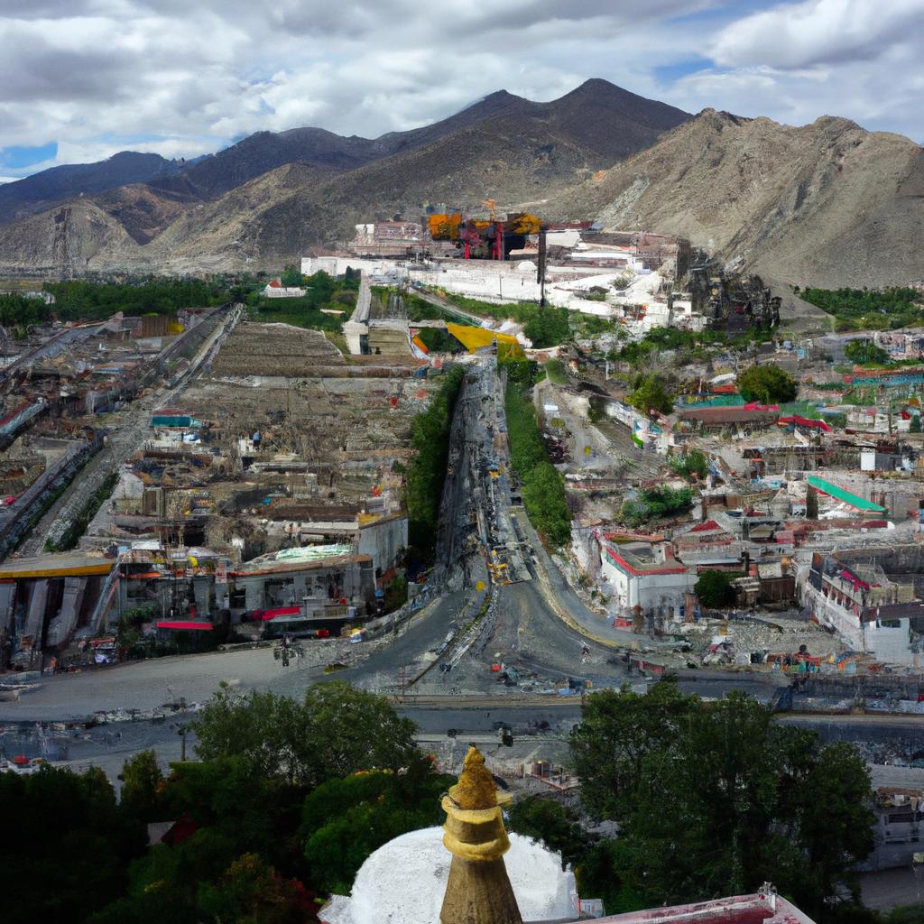 Lhasa: la cuna de la civilización tibetana en Asia