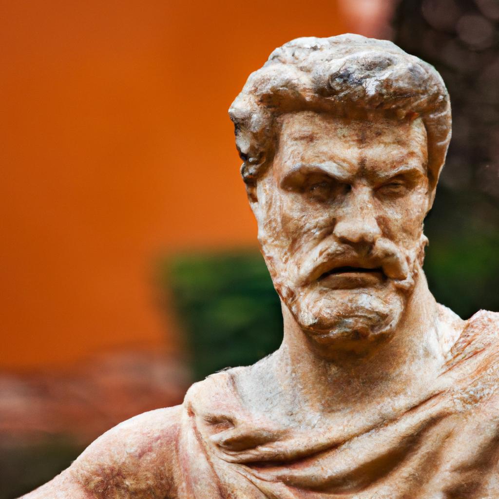 Los emperadores romanos: la cúspide y caída de la civilización romana