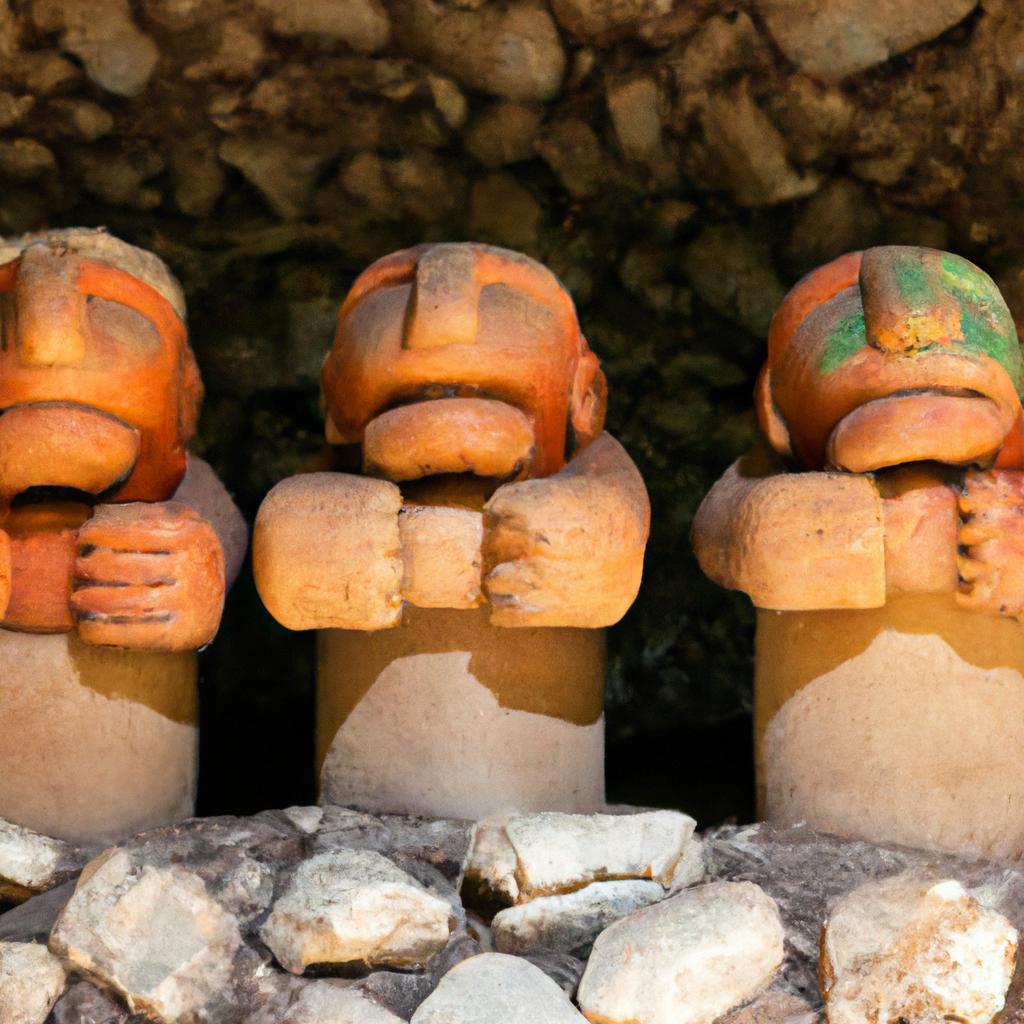 Los Tambos: Los fundamentos de la red vial prehispánica en las Civilizaciones de América