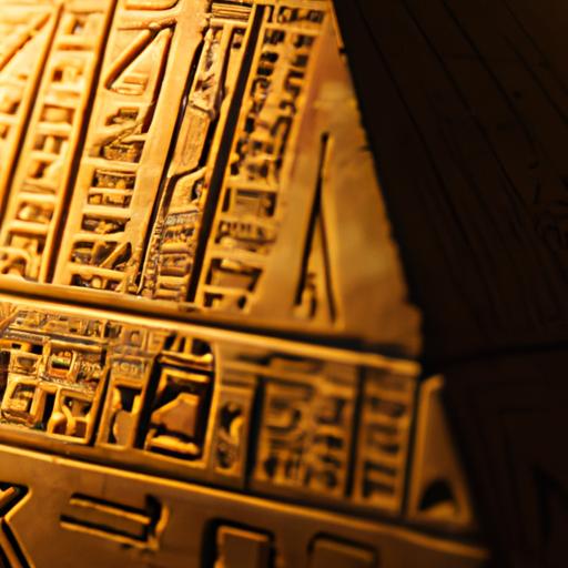 Los Textos de las Pirámides: Una ventana al mundo del antiguo Egipto