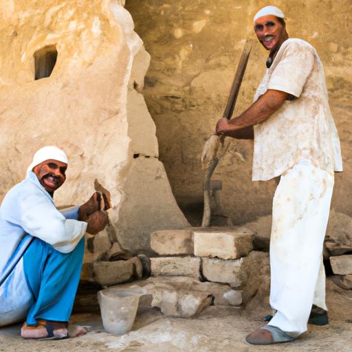 Los trabajadores de Deir el-Medina: un vistazo a la vida cotidiana en el antiguo Egipto