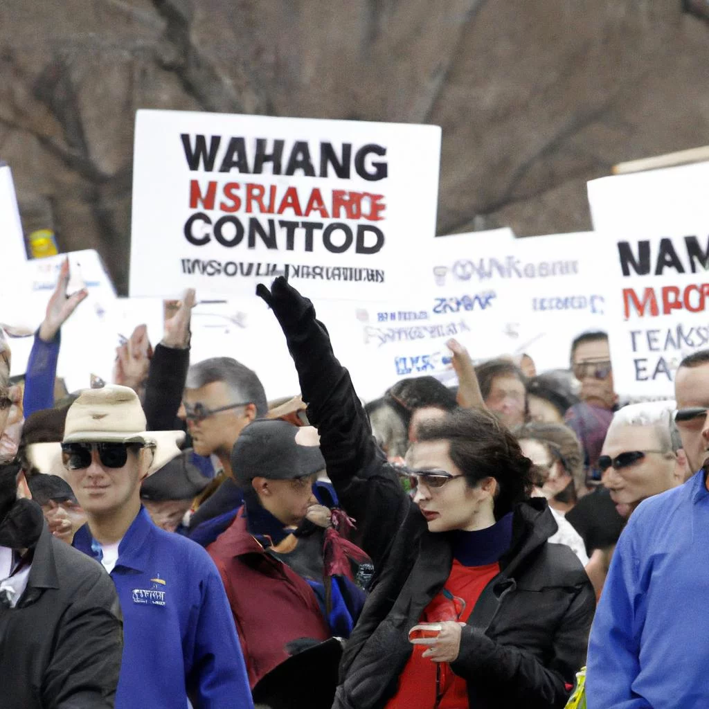 La Marcha sobre Washington: un hito en la lucha por los derechos civiles.