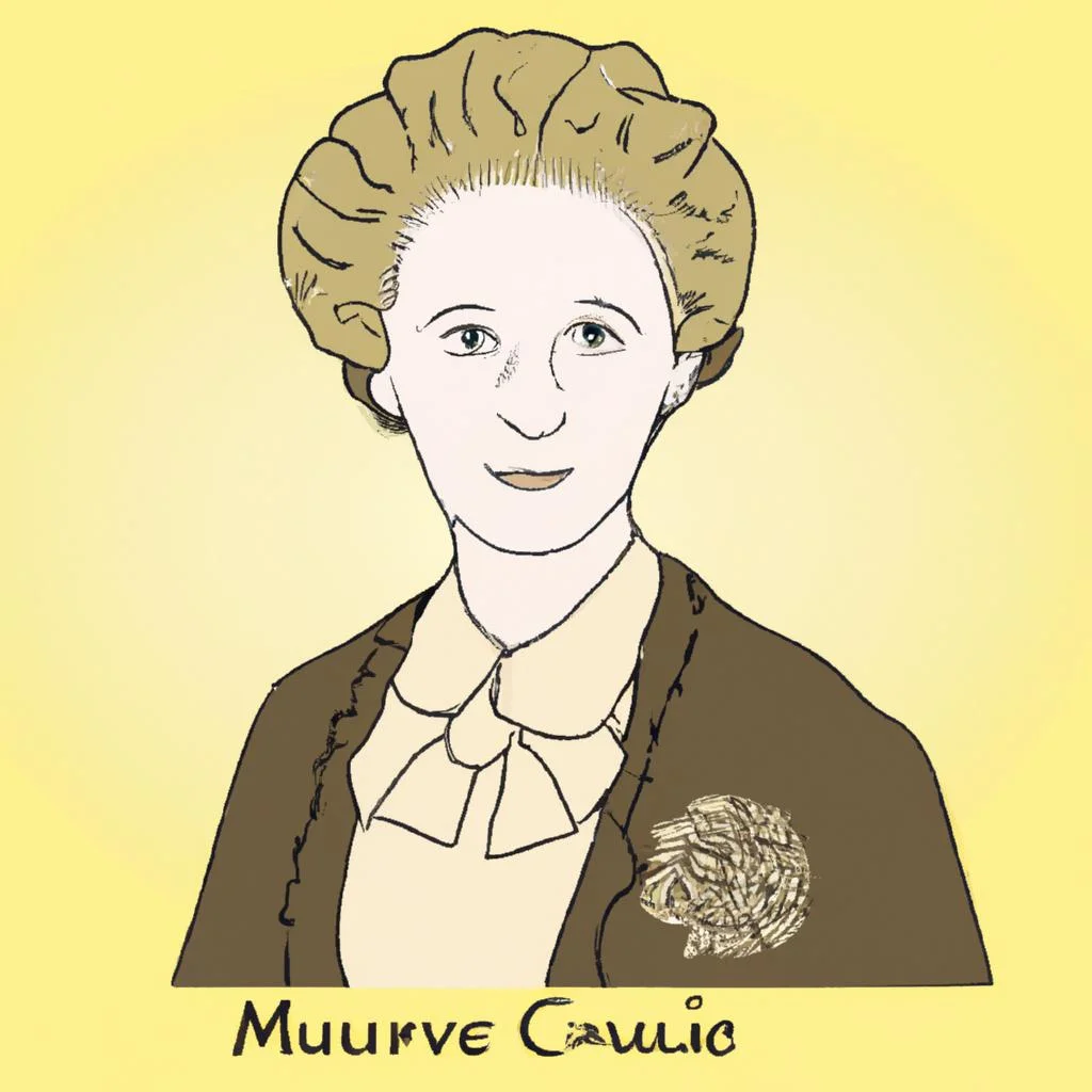 La vida y legado de Marie Curie: una mirada a la primera mujer en ganar el Premio Nobel en dos categorías científicas
