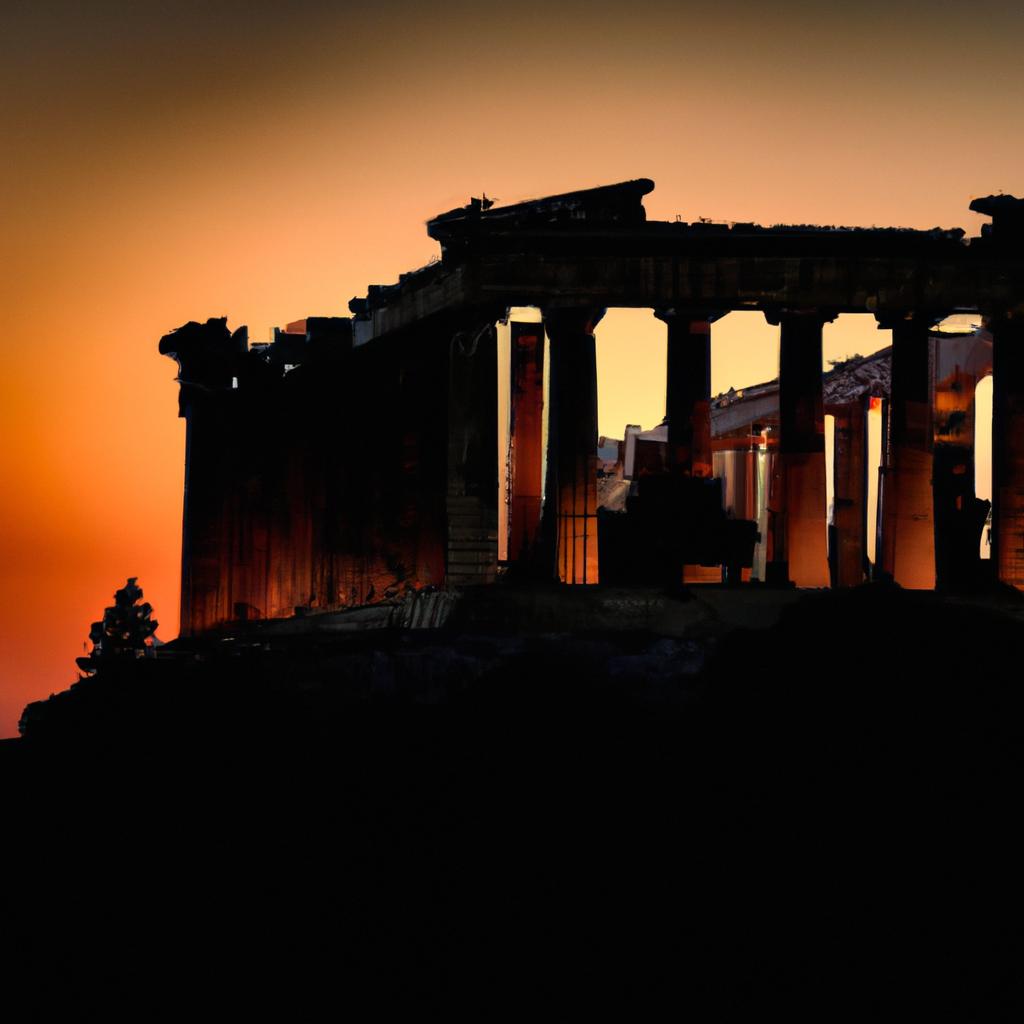 Mito vs. realidad: La fascinante verdad detrás de la civilización griega