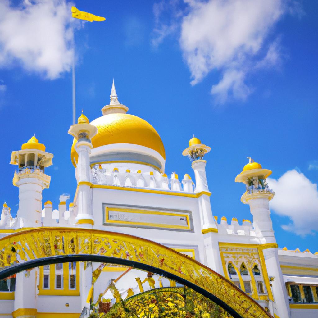 Casa de Brunei: La dinastía reinante en el sultanato más antiguo de Asia