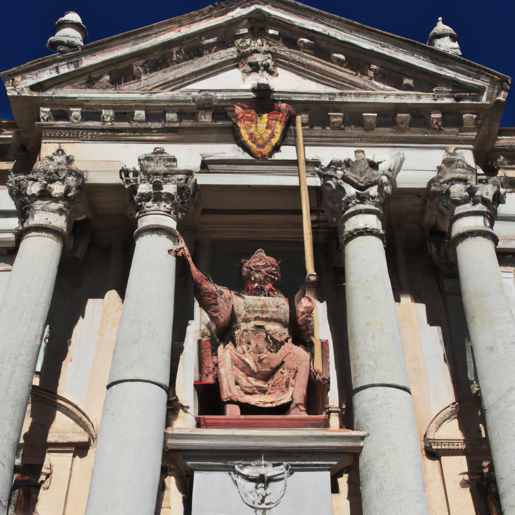 La Monarquía Judicial: El Papel de los Reyes en la Administración de la Justicia en la Historia