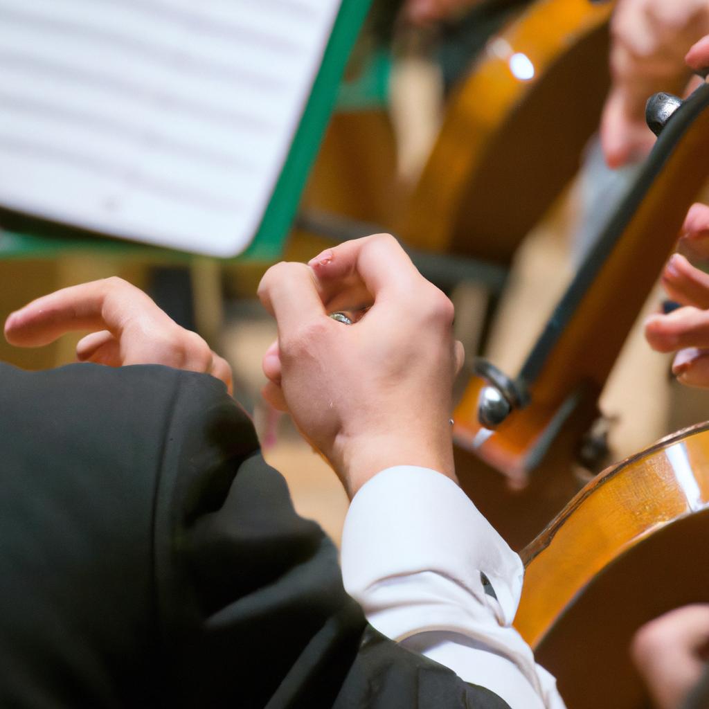 Música de Orquesta: Un viaje histórico a través de los sonidos sinfónicos