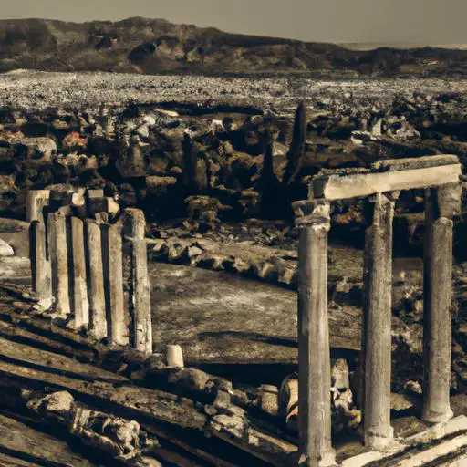 Música en la antigua Grecia: Descubre la influencia de la cultura griega en la música actual