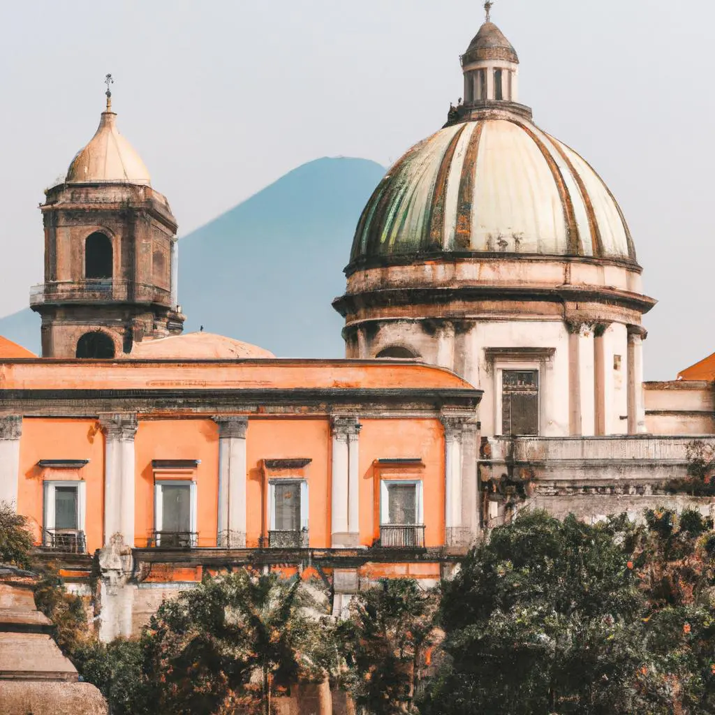 Nápoles: Una ciudad que ha dejado huella en la historia