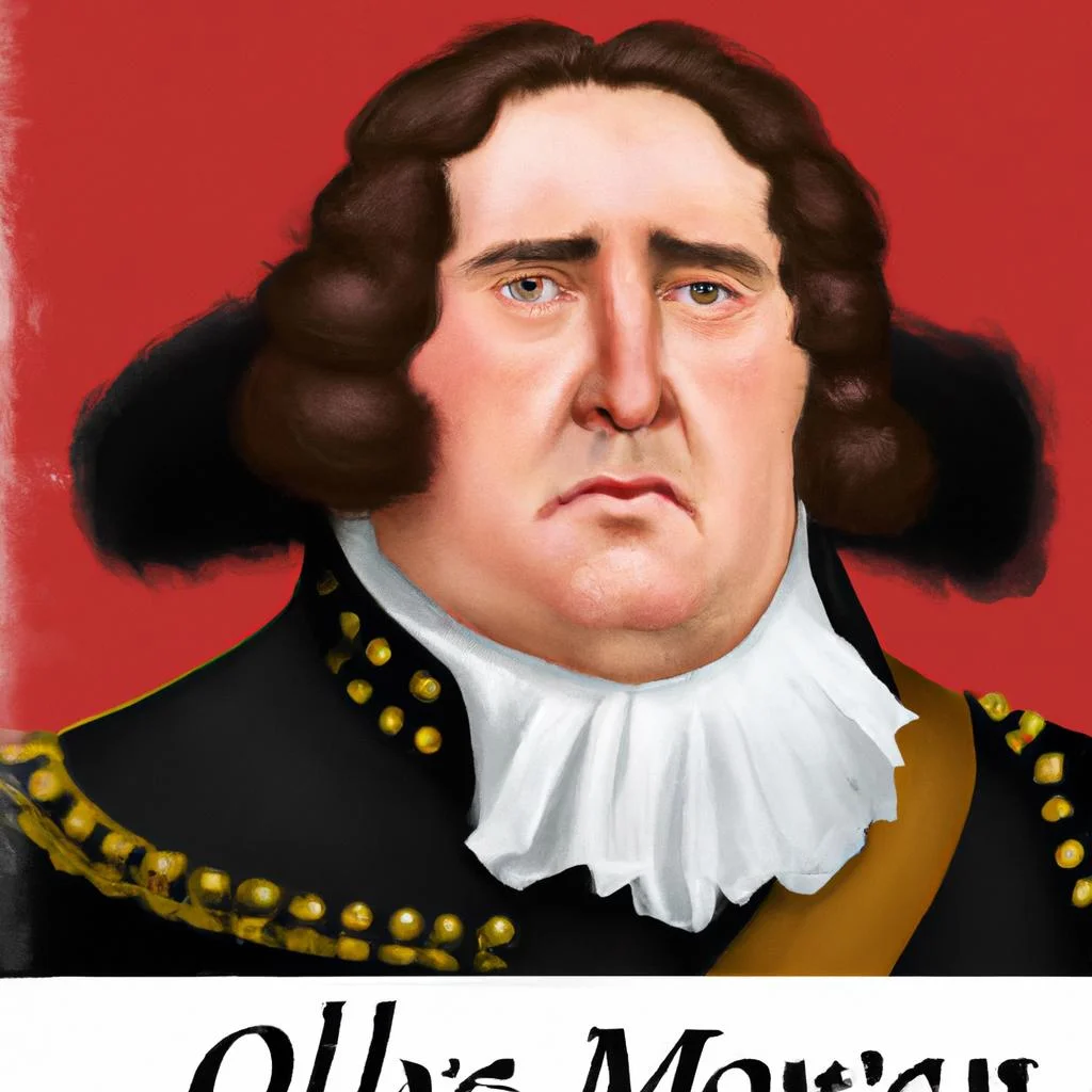 Oliver Cromwell: El líder militar y político que marcó la Revolución Inglesa