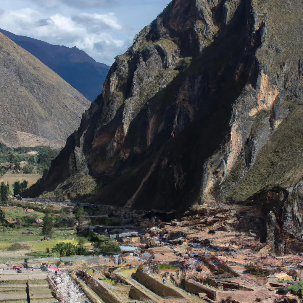 Ollantaytambo: la impresionante fortaleza Inca en el corazón del Valle Sagrado