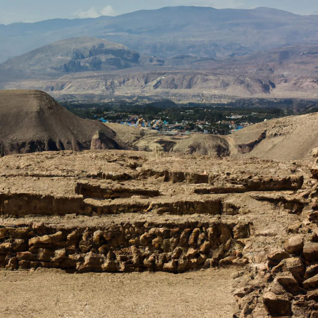Pachacámac: la mística civilización de los Andes en la Edad Antigua