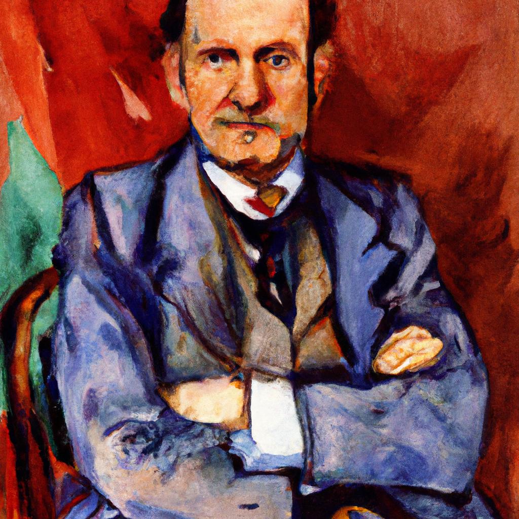 Paul Cézanne: El legado artístico que revolucionó la historia