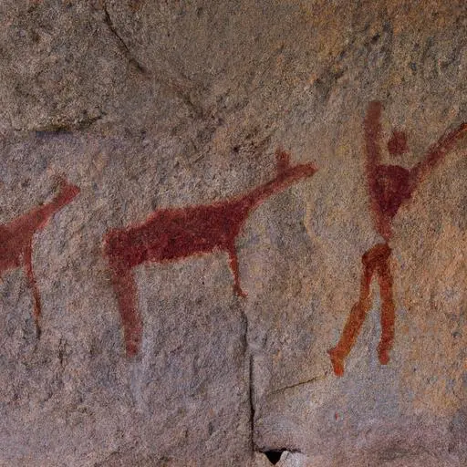 Pinturas en cuevas: el arte rupestre como registro histórico de la prehistoria