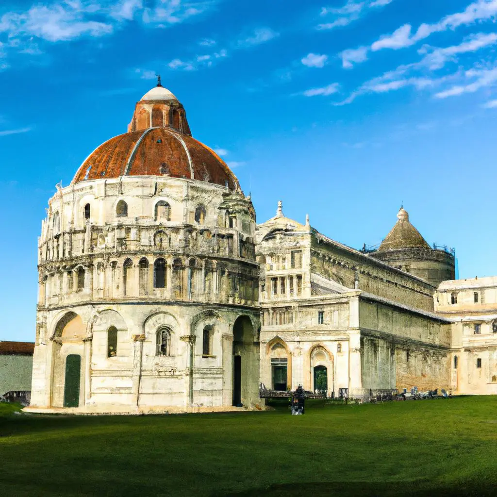 Pisa: El legado histórico de una ciudad única