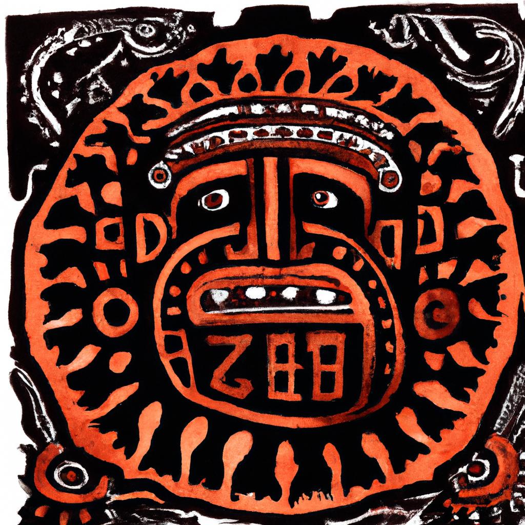 Popol Vuh: el antiguo texto que relata la creación y mitología de las civilizaciones prehispánicas en América
