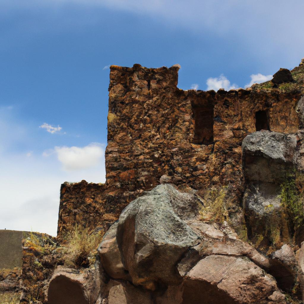 Puca Pucará: La fortaleza inca en el sur de Perú
