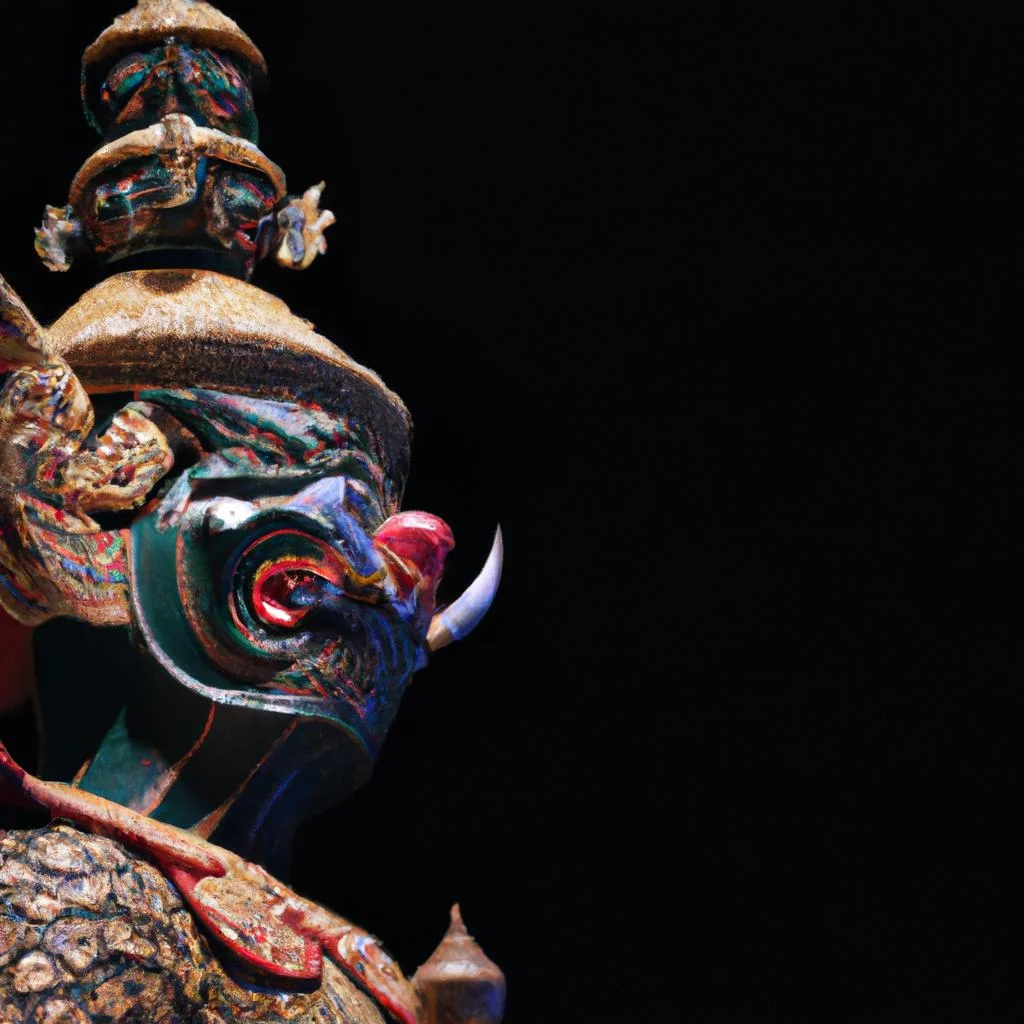 Ramayana: la épica que marcó el pensamiento de las civilizaciones de Asia en la Edad Antigua