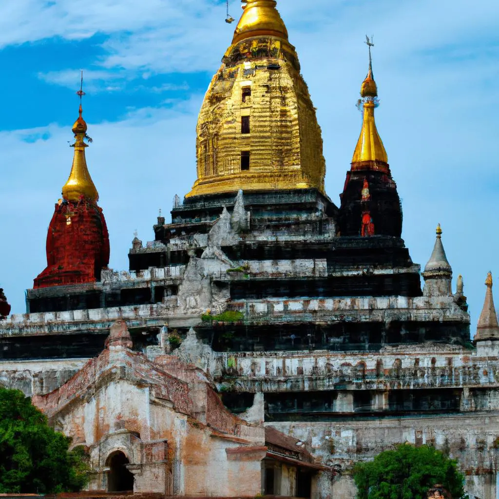 Rangún: La ciudad que ha sido testigo de las grandes civilizaciones de Asia - Conceptos de la Historia