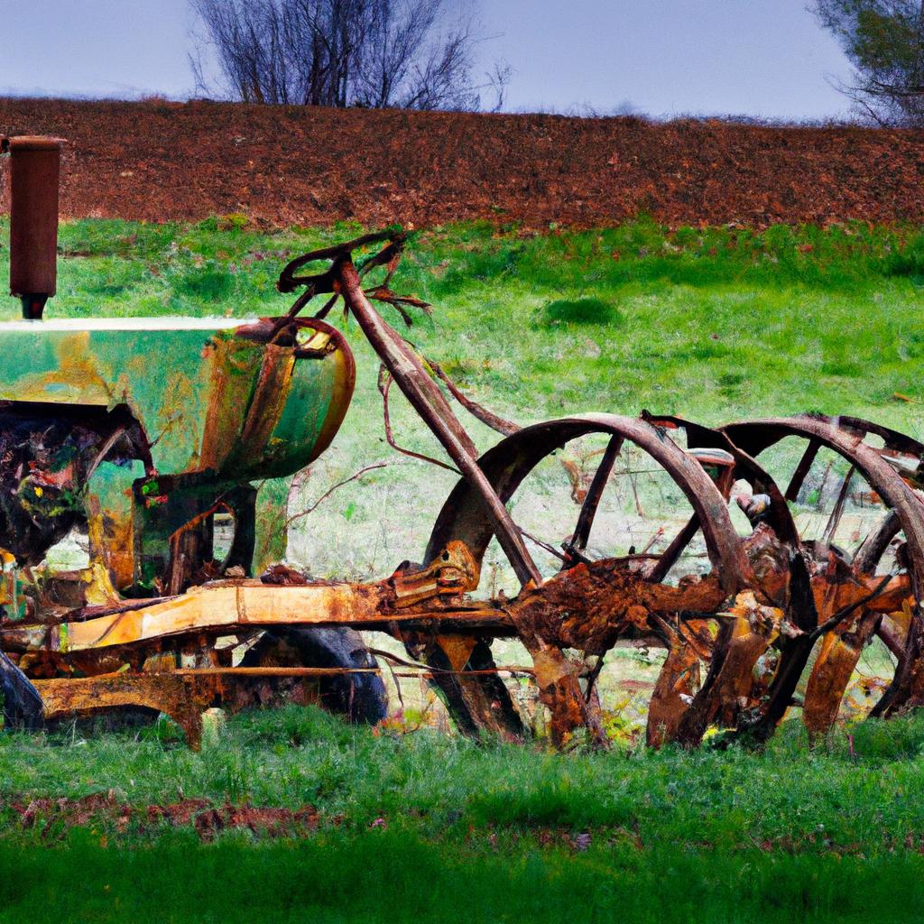 Revolución agrícola: la evolución de la maquinaria agrícola a lo largo de la historia