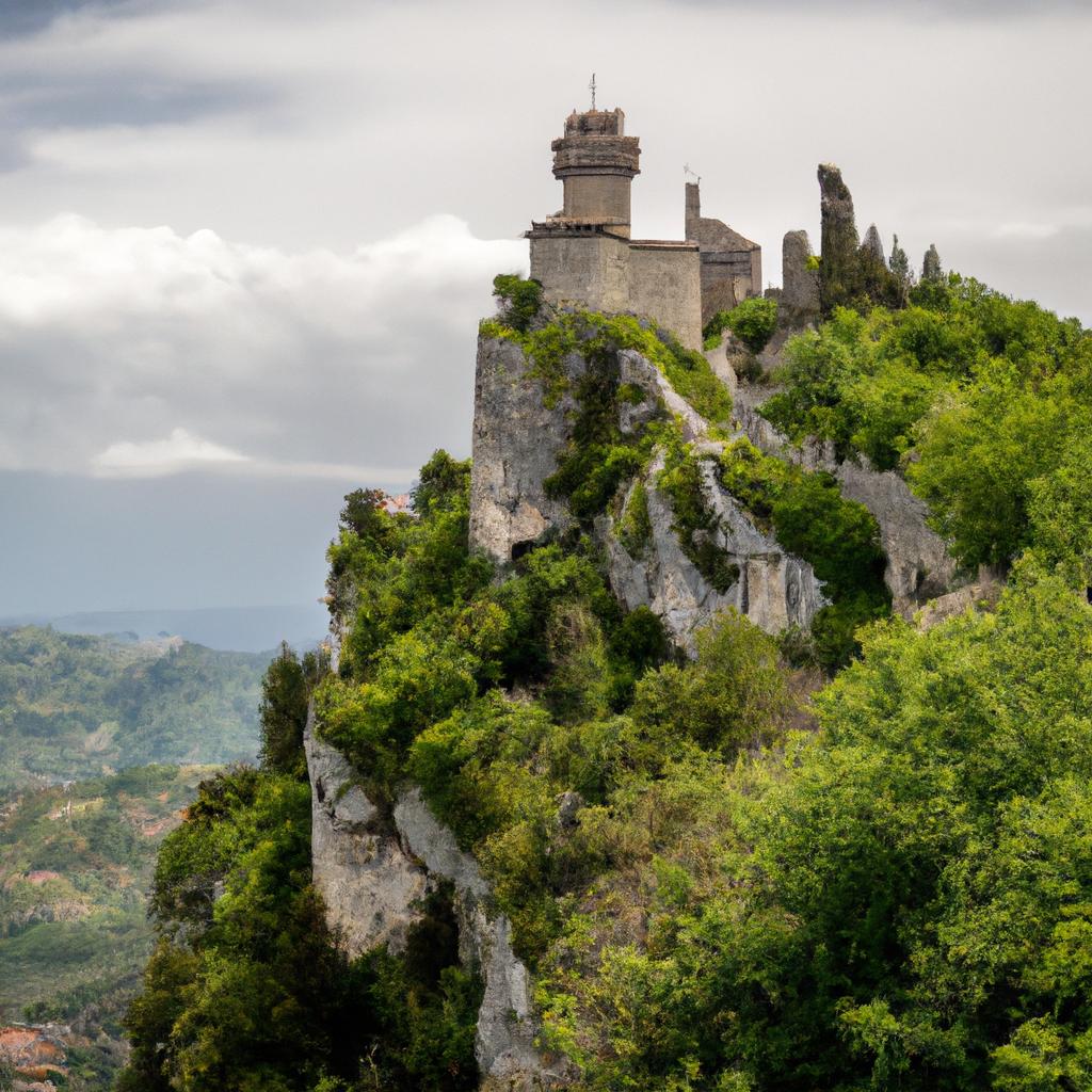 Casa de San Marino: La historia detrás de una dinastía medieval