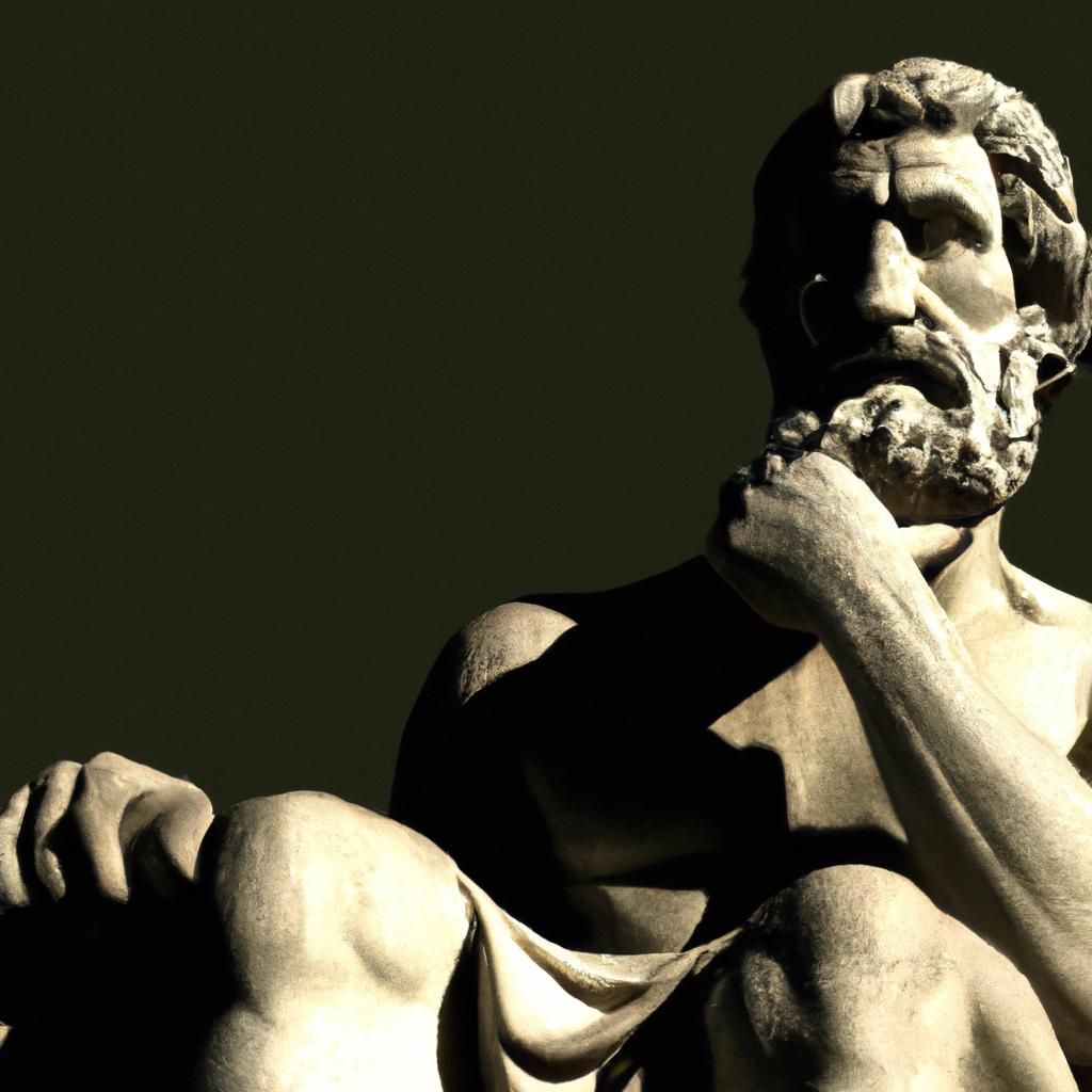 Sócrates: El legado filosófico que marcó la Civilización Griega