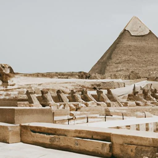 Tecnología y herramientas sorprendentes del Antiguo Egipto: Descubre cómo esta civilización creó avances tecnológicos impresionantes