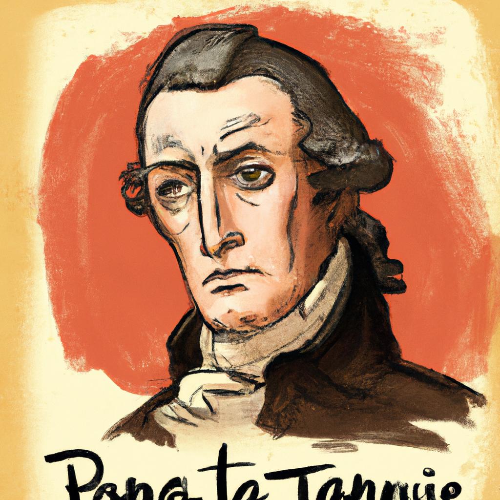 Thomas Paine, el pensador revolucionario que sacudió los cimientos del siglo XVIII