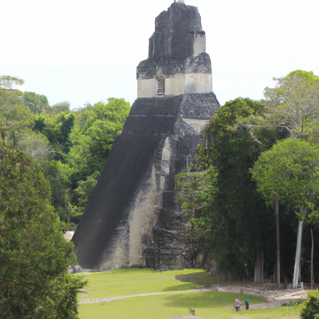 Tikal: La grandeza de una de las civilizaciones más importantes de América