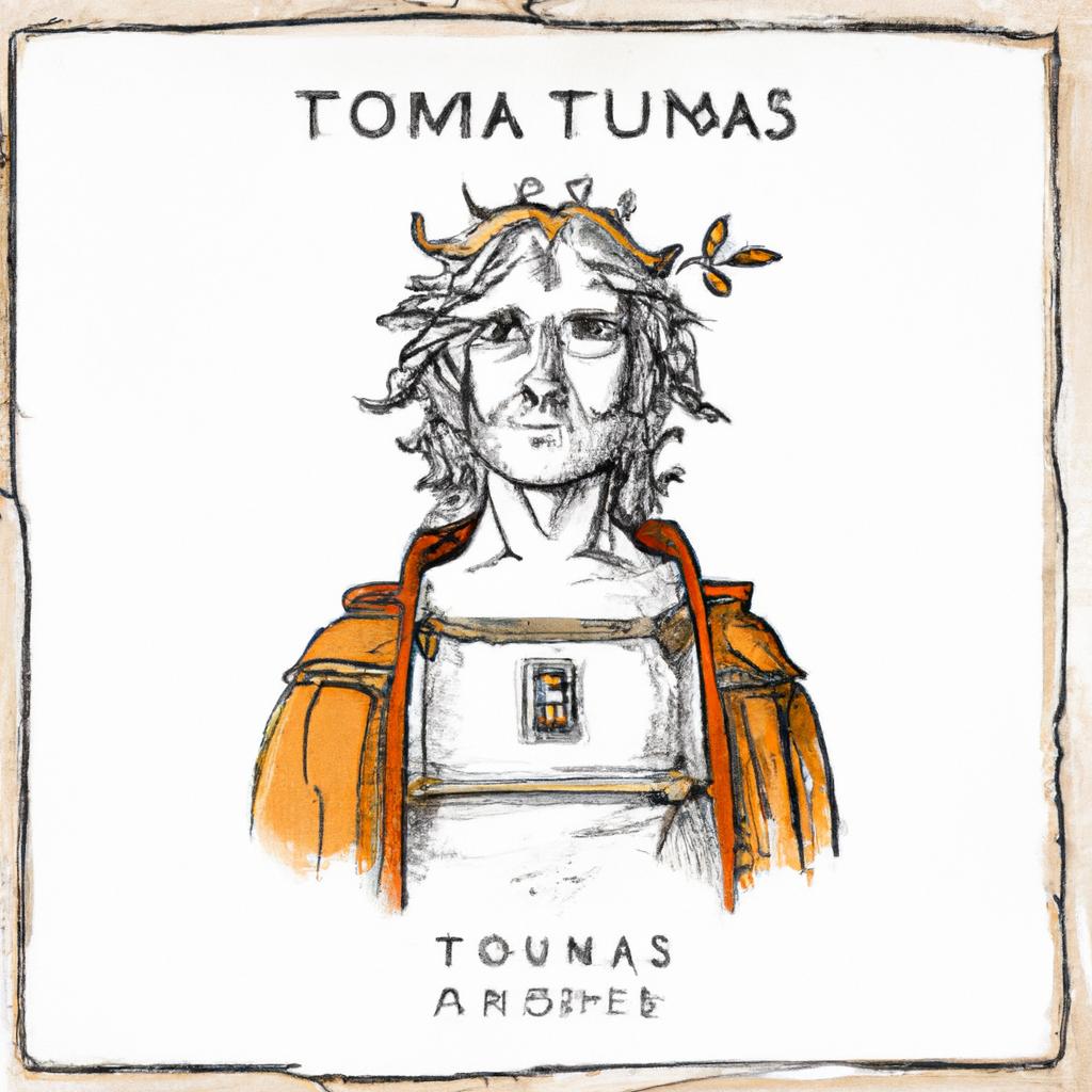 Tomás de Aquino: El filósofo medieval que transformó la teología y la filosofía en la historia.