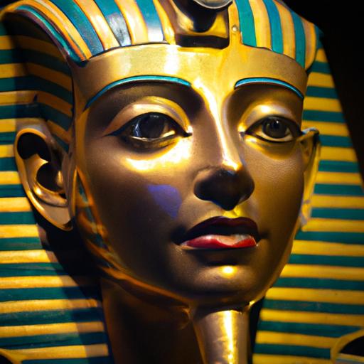 Tutankamón: Descubre los secretos de su tumba en el antiguo Egipto