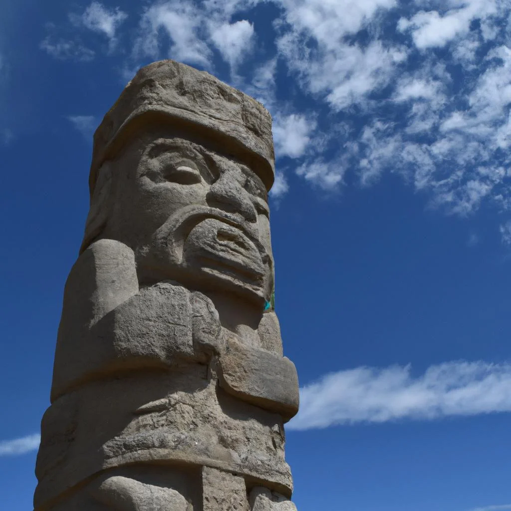 Wiracocha: el dios creador de las civilizaciones prehispánicas en América